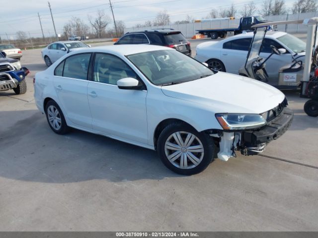 VOLKSWAGEN JETTA 2017 3vw2b7ajxhm410443