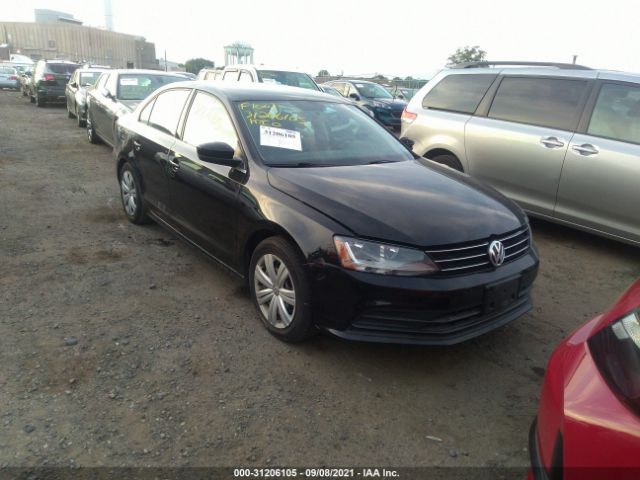 VOLKSWAGEN JETTA 2017 3vw2b7ajxhm410958