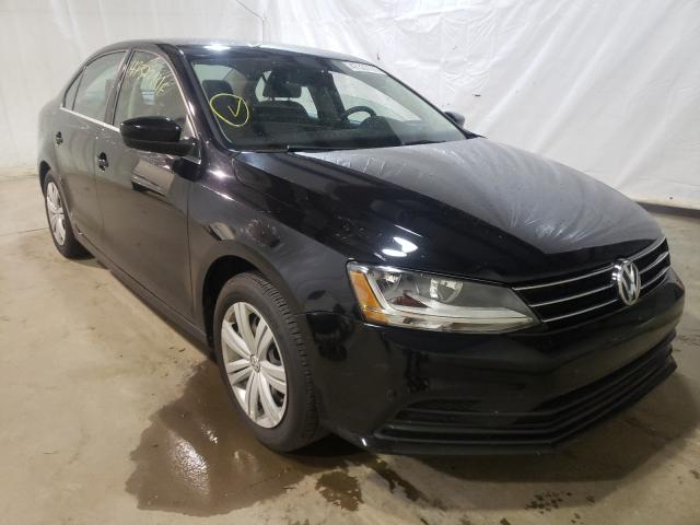 VOLKSWAGEN JETTA S 2017 3vw2b7ajxhm411396