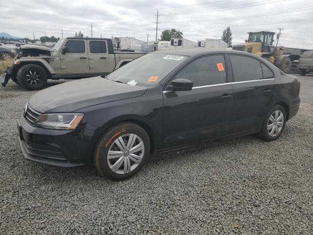 VOLKSWAGEN JETTA S 2017 3vw2b7ajxhm412001