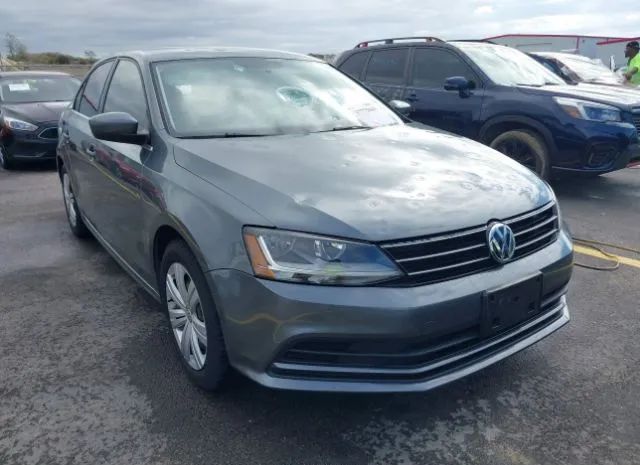 VOLKSWAGEN JETTA 2017 3vw2b7ajxhm414671