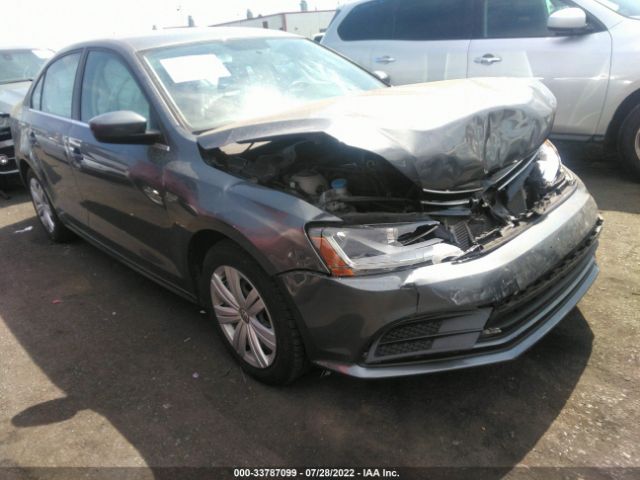 VOLKSWAGEN JETTA 2017 3vw2b7ajxhm414685