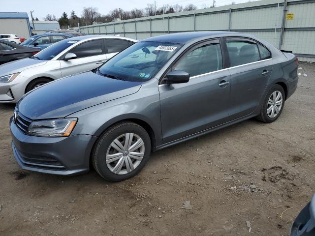 VOLKSWAGEN JETTA S 2017 3vw2b7ajxhm415240