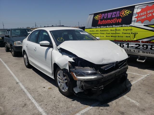 VOLKSWAGEN JETTA S 2018 3vw2b7ajxjm206022