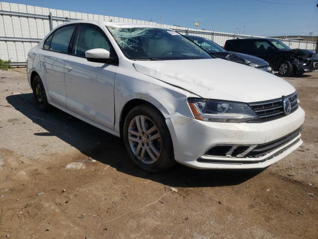 VOLKSWAGEN JETTA S 2018 3vw2b7ajxjm209728