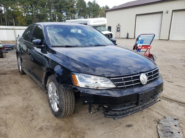 VOLKSWAGEN JETTA S 2018 3vw2b7ajxjm210099