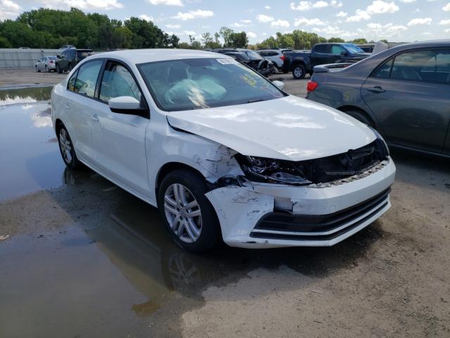 VOLKSWAGEN JETTA S 2018 3vw2b7ajxjm213083