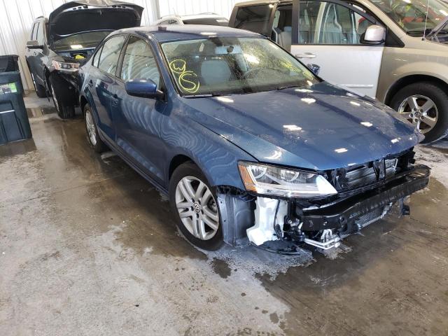 VOLKSWAGEN JETTA S 2018 3vw2b7ajxjm214119