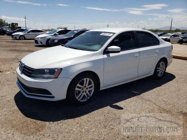 VOLKSWAGEN JETTA 2018 3vw2b7ajxjm217621