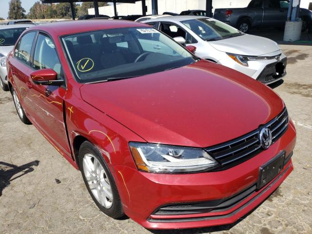 VOLKSWAGEN JETTA S 2018 3vw2b7ajxjm220311