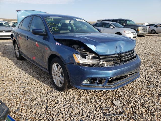 VOLKSWAGEN NULL 2018 3vw2b7ajxjm224813