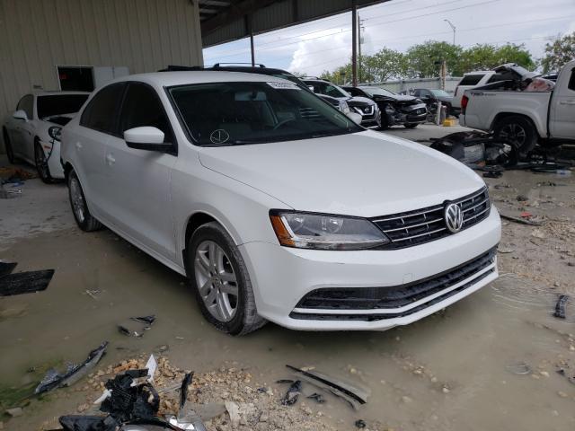 VOLKSWAGEN JETTA S 2018 3vw2b7ajxjm224939