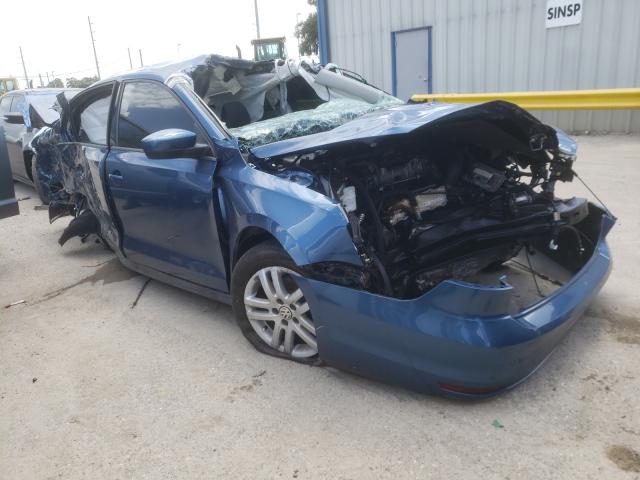 VOLKSWAGEN JETTA S 2018 3vw2b7ajxjm226271