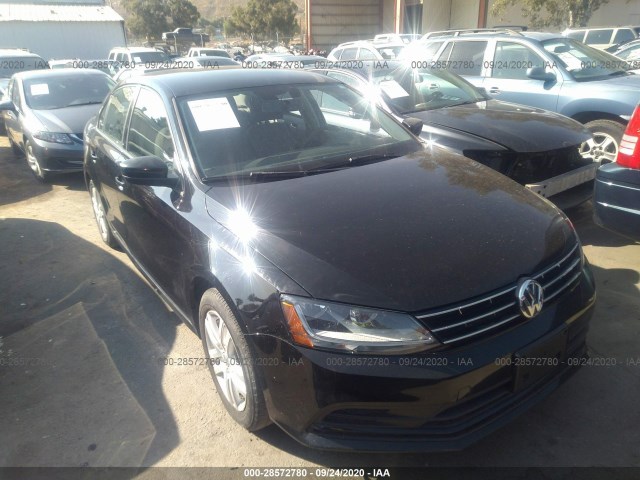 VOLKSWAGEN JETTA 2018 3vw2b7ajxjm230899