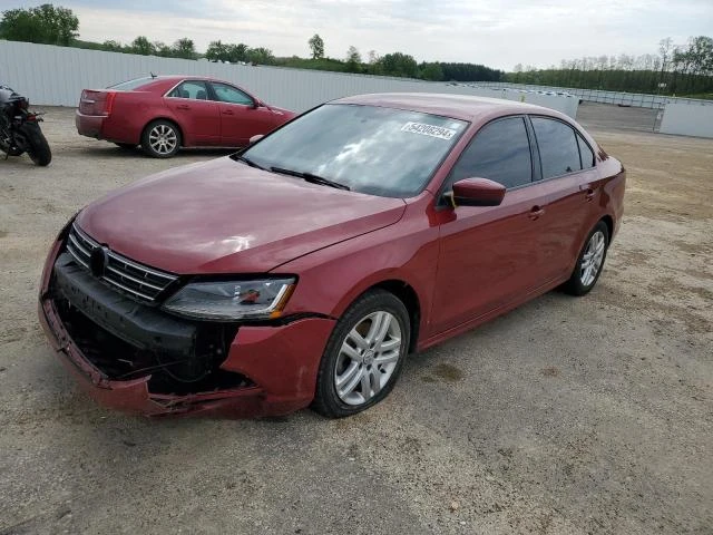 VOLKSWAGEN JETTA S 2018 3vw2b7ajxjm234810