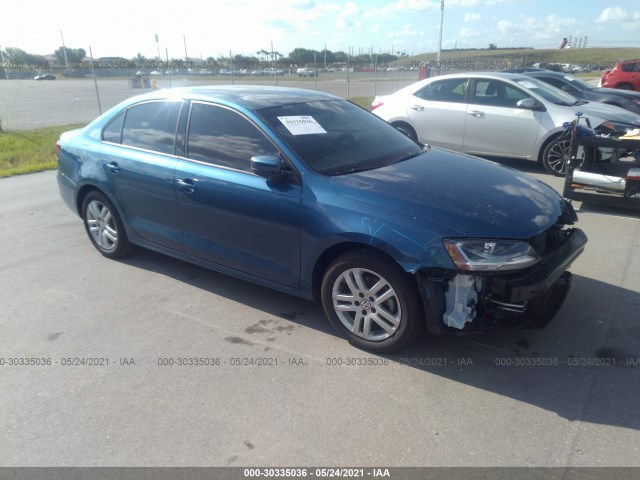 VOLKSWAGEN JETTA 2018 3vw2b7ajxjm238758