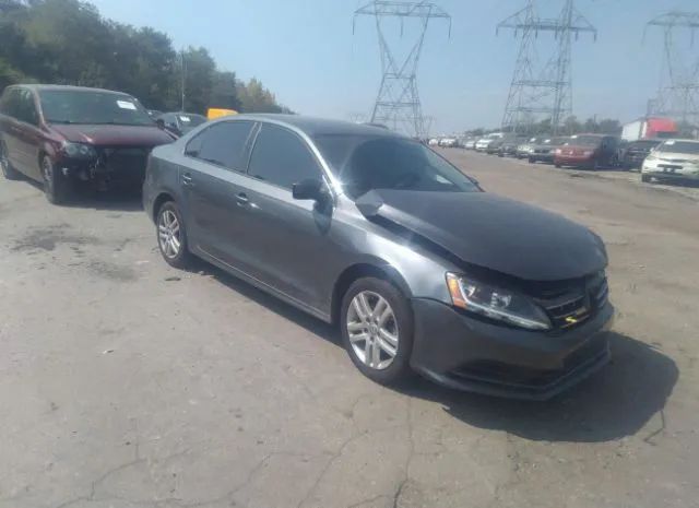 VOLKSWAGEN JETTA 2018 3vw2b7ajxjm240932