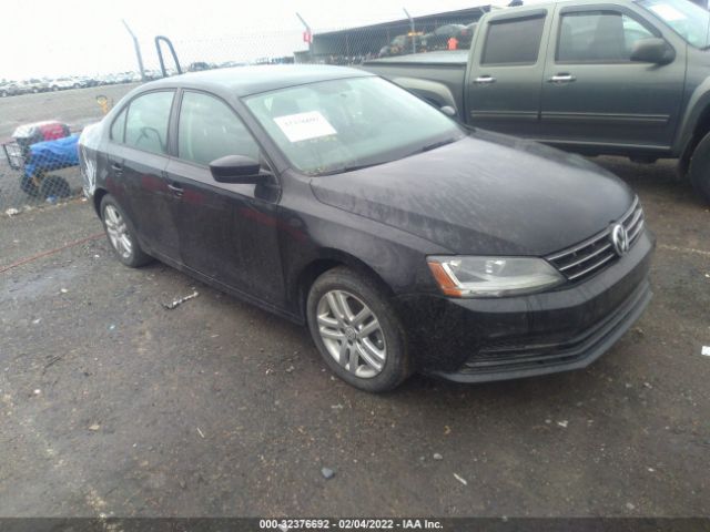 VOLKSWAGEN JETTA 2018 3vw2b7ajxjm241241