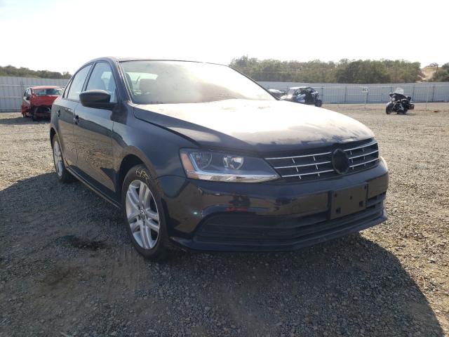 VOLKSWAGEN JETTA S 2018 3vw2b7ajxjm244799