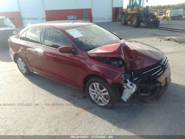 VOLKSWAGEN JETTA 2018 3vw2b7ajxjm246651