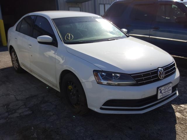 VOLKSWAGEN JETTA S 2018 3vw2b7ajxjm254362