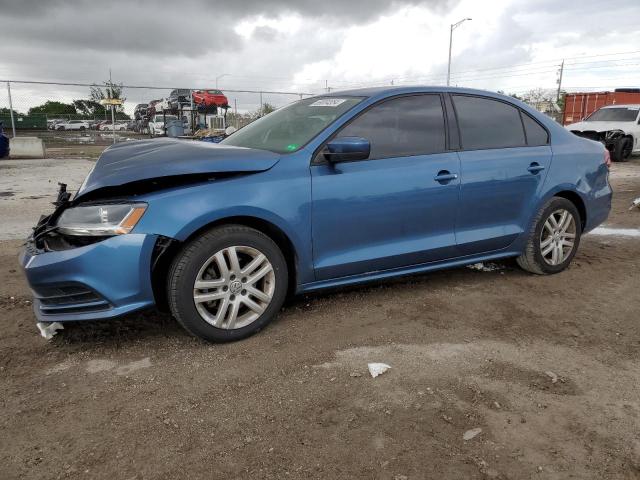 VOLKSWAGEN JETTA S 2018 3vw2b7ajxjm258959