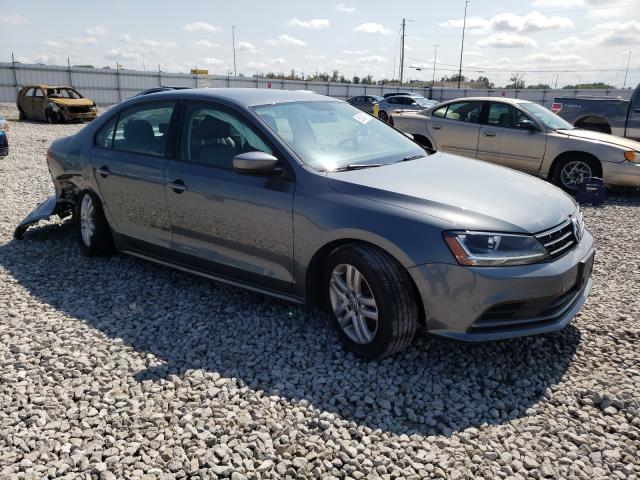 VOLKSWAGEN JETTA S 2018 3vw2b7ajxjm261683