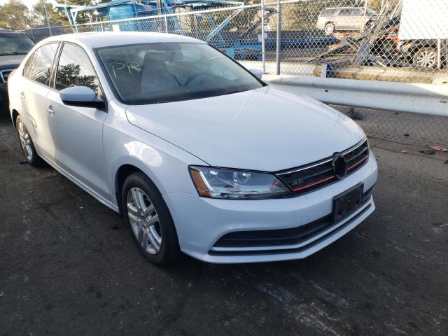 VOLKSWAGEN JETTA S 2018 3vw2b7ajxjm262316