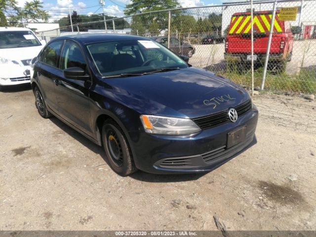 VOLKSWAGEN JETTA SEDAN 2011 3vw2k7aj0bm009474