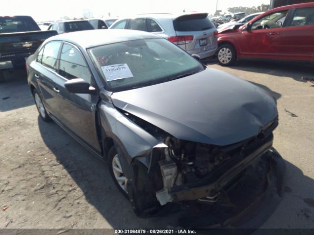 VOLKSWAGEN JETTA SEDAN 2011 3vw2k7aj0bm021771