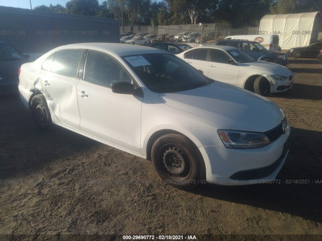 VOLKSWAGEN JETTA SEDAN 2011 3vw2k7aj0bm042541