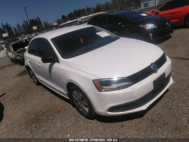 VOLKSWAGEN JETTA SEDAN 2011 3vw2k7aj0bm053491