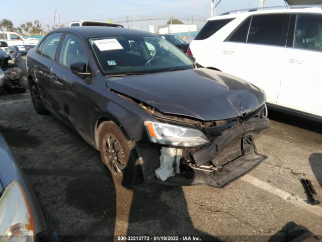 VOLKSWAGEN JETTA SEDAN 2011 3vw2k7aj0bm056004