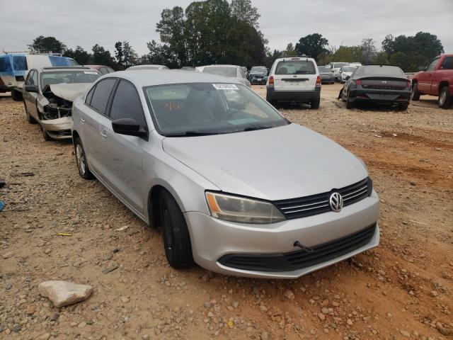 VOLKSWAGEN JETTA BASE 2011 3vw2k7aj0bm062160