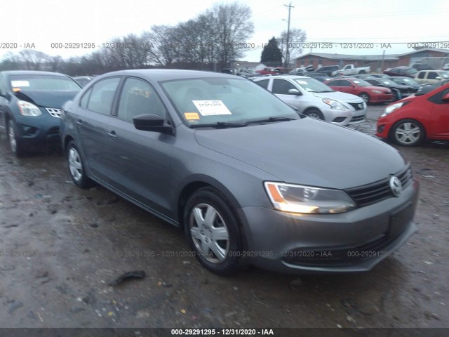 VOLKSWAGEN JETTA SEDAN 2011 3vw2k7aj0bm068878