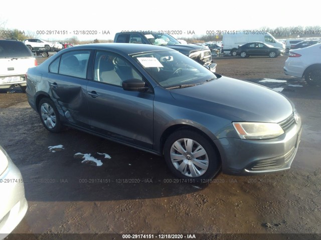 VOLKSWAGEN NULL 2011 3vw2k7aj0bm074731