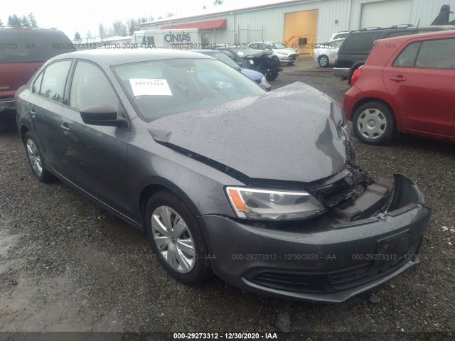 VOLKSWAGEN JETTA SEDAN 2011 3vw2k7aj0bm075278