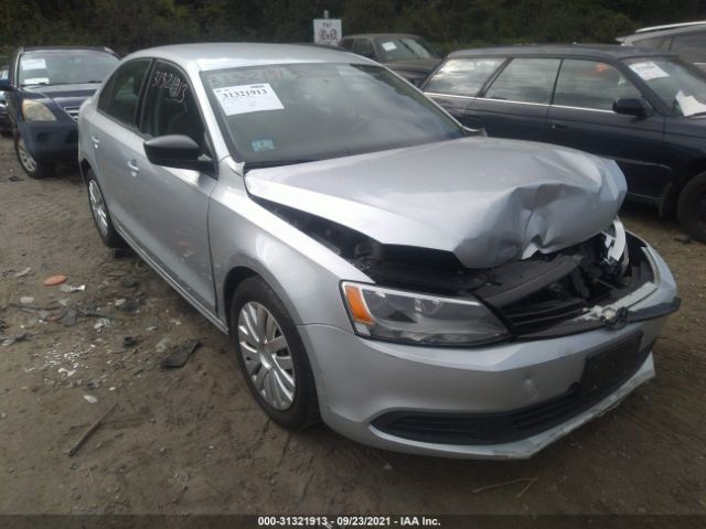 VOLKSWAGEN JETTA SEDAN 2011 3vw2k7aj0bm090203