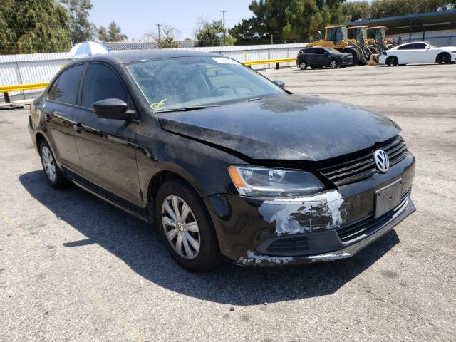 VOLKSWAGEN JETTA BASE 2011 3vw2k7aj0bm094011