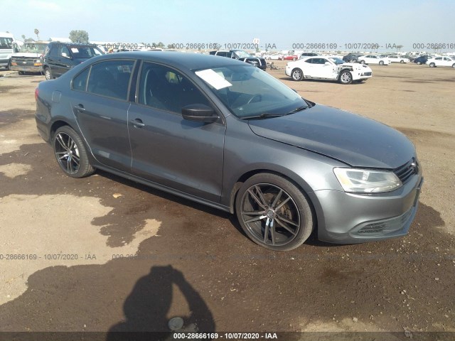 VOLKSWAGEN JETTA SEDAN 2011 3vw2k7aj0bm094266