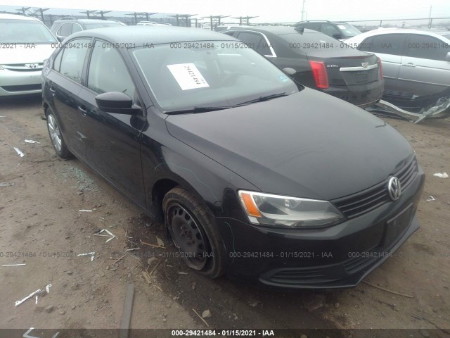 VOLKSWAGEN JETTA SEDAN 2011 3vw2k7aj0bm117576