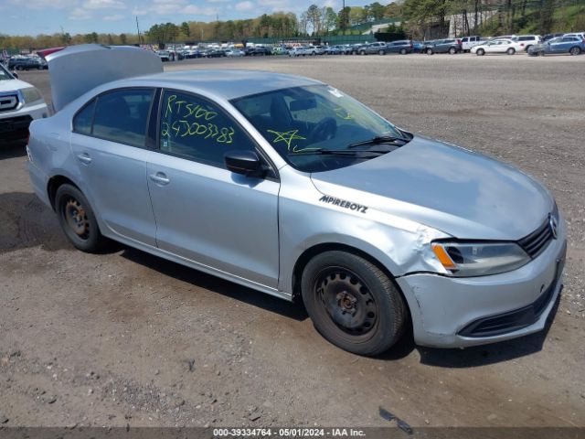 VOLKSWAGEN JETTA 2011 3vw2k7aj0bm357940