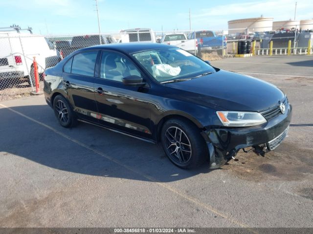 VOLKSWAGEN JETTA 2011 3vw2k7aj0bm361101