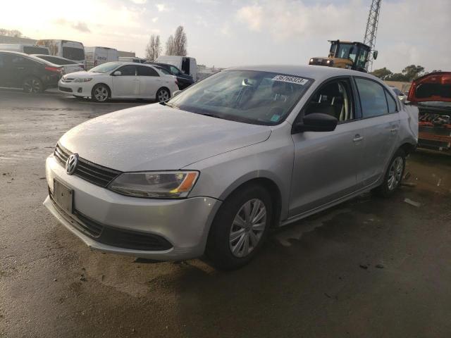 VOLKSWAGEN JETTA BASE 2011 3vw2k7aj0bm362877