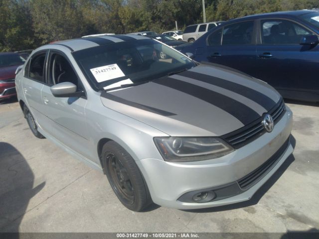 VOLKSWAGEN JETTA SEDAN 2011 3vw2k7aj0bm371868