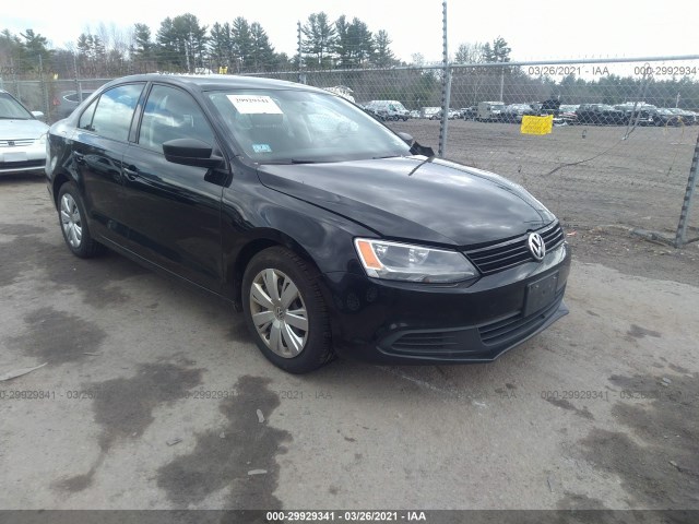 VOLKSWAGEN JETTA SEDAN 2011 3vw2k7aj0bm372504