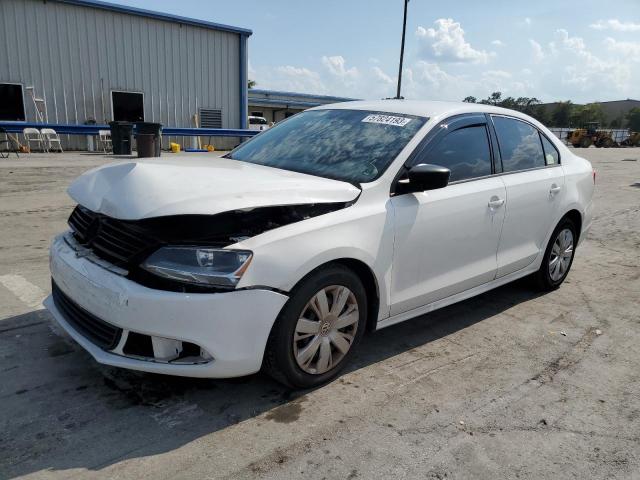 VOLKSWAGEN JETTA BASE 2011 3vw2k7aj0bm378920