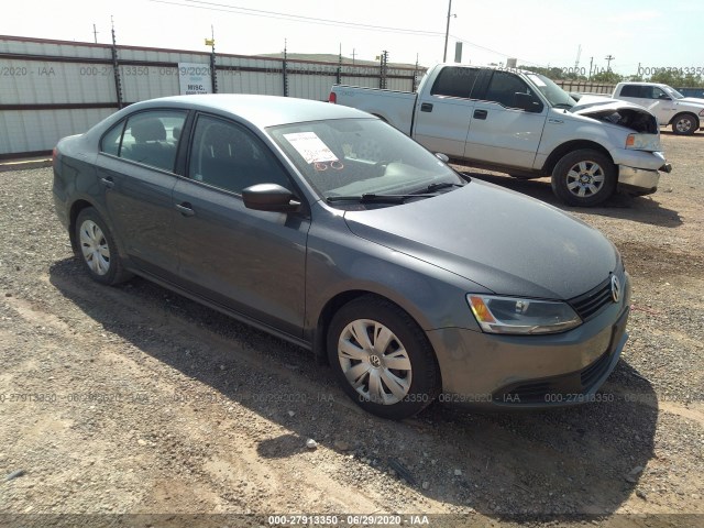 VOLKSWAGEN JETTA SEDAN 2011 3vw2k7aj0bm379386