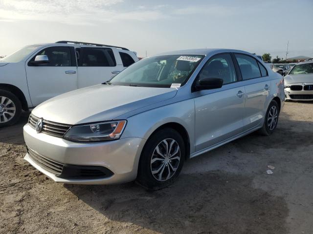 VOLKSWAGEN JETTA BASE 2012 3vw2k7aj0cm308951