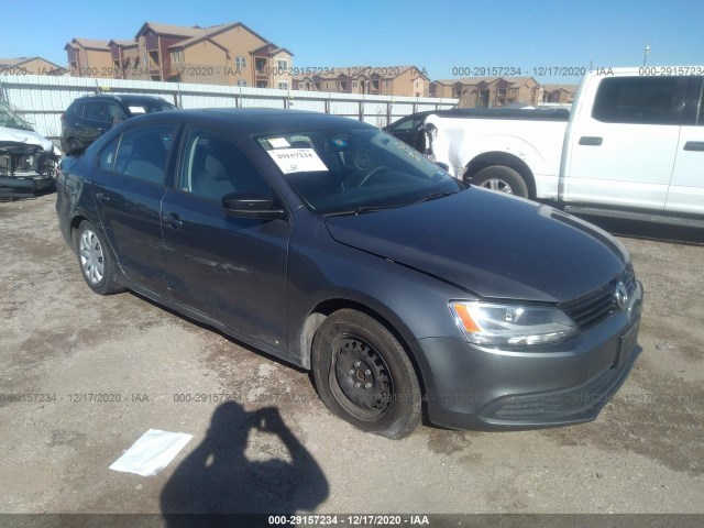 VOLKSWAGEN JETTA SEDAN 2012 3vw2k7aj0cm368681